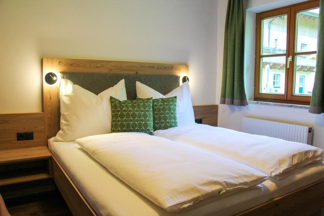 Bio Bauernhof Vorderoberlehen Hotel Werfenweng Bagian luar foto
