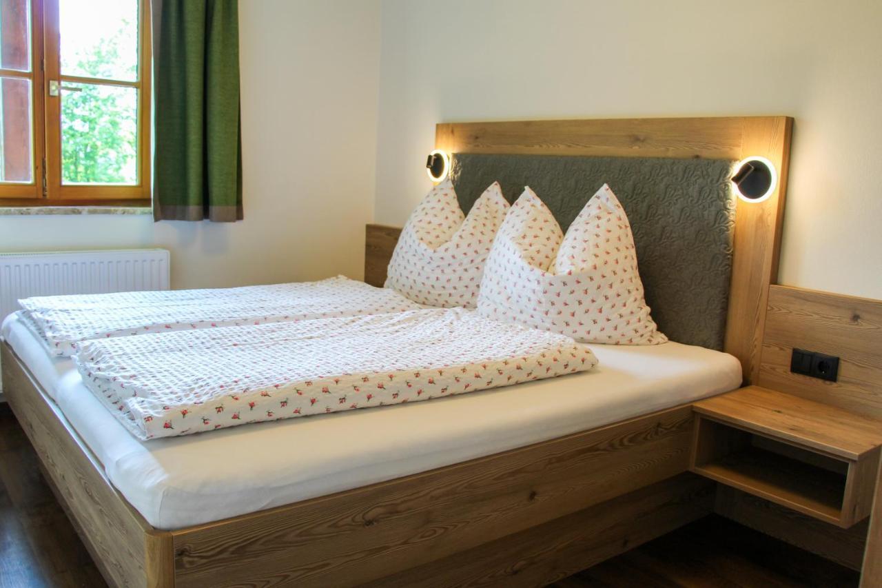 Bio Bauernhof Vorderoberlehen Hotel Werfenweng Bagian luar foto