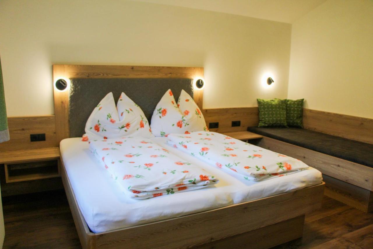 Bio Bauernhof Vorderoberlehen Hotel Werfenweng Bagian luar foto