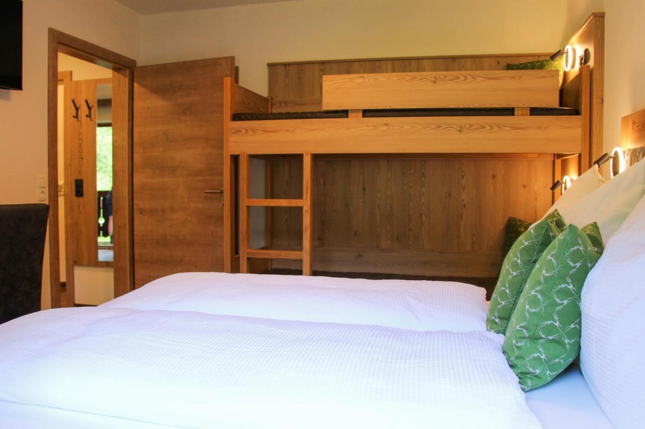 Bio Bauernhof Vorderoberlehen Hotel Werfenweng Bagian luar foto