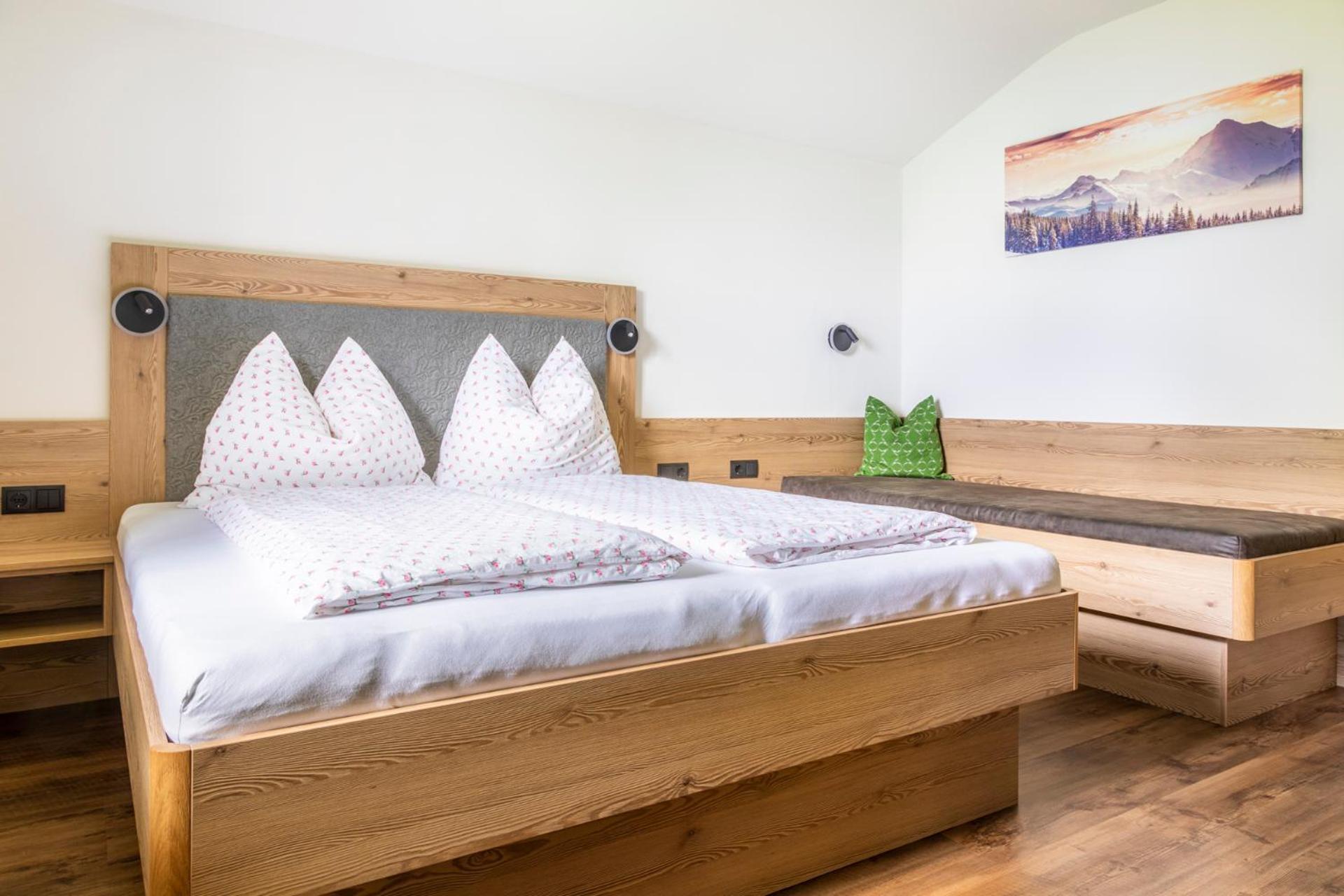 Bio Bauernhof Vorderoberlehen Hotel Werfenweng Bagian luar foto
