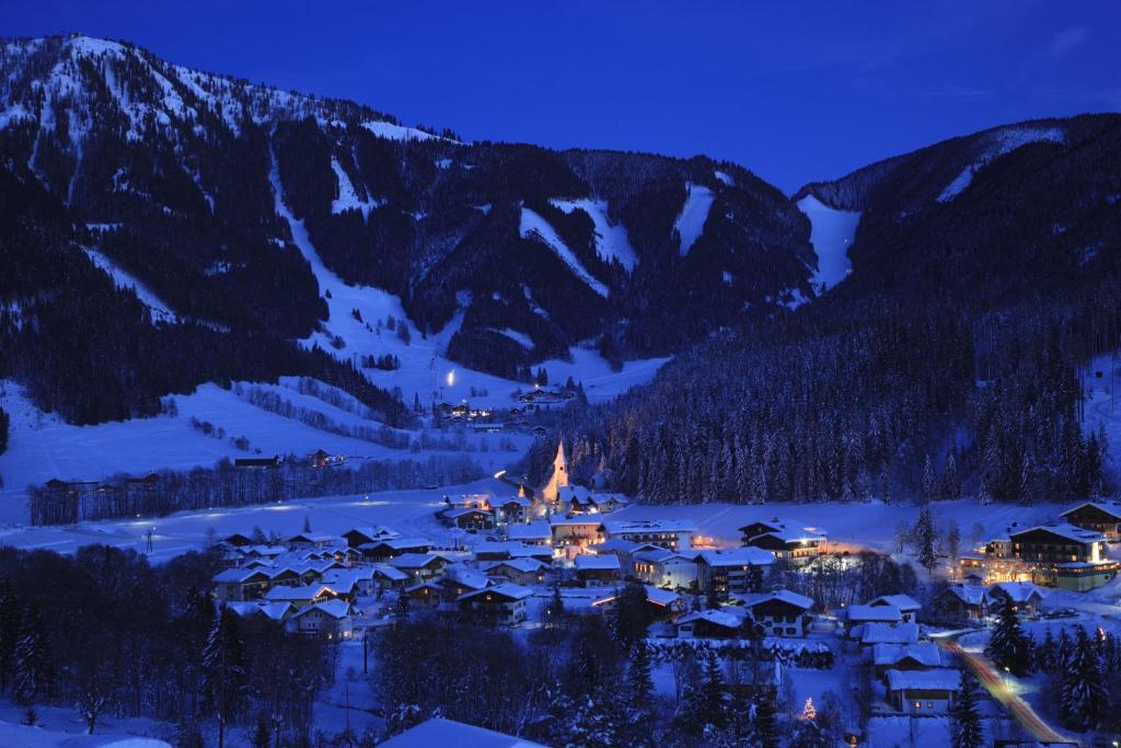 Bio Bauernhof Vorderoberlehen Hotel Werfenweng Bagian luar foto