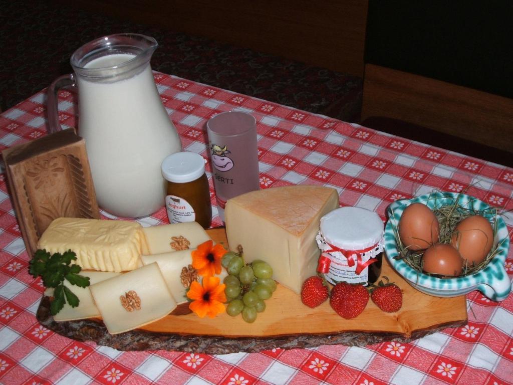Bio Bauernhof Vorderoberlehen Hotel Werfenweng Bagian luar foto